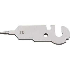 Змінний інструмент до мультитула Roxon Flex S804 - Ключ Т6 (FTS1-16)