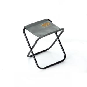 Стілець складаний СИЛА 27х32х33 см сталевий каркас D16mm (960751)