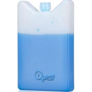 Акумулятор холоду Quest гелевий 15х10х2 см, 200 мл (Q200)