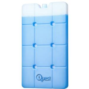 Акумулятор холоду Quest гелевий 33х23х2 см, 1100 мл (Q1100)