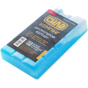 Акумулятор холоду СИЛА 350 гр (15,5х9,2х3,2см) (960650)