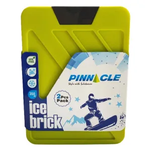 Акумулятор холоду Pinnacle 2х350 2шт Lime (8906053363562_1)