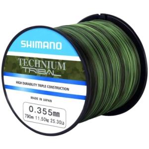 Волосінь Shimano Technium Tribal 790m 0.355 mm 11.5 kg Premium Box (2266.74.80)