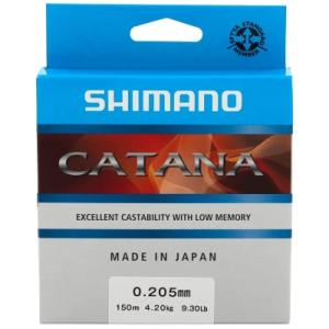 Леска Shimano Catana 150m 0.305mm 9.2kg (2266.75.78)