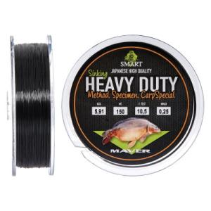 Волосінь Smart Heavy Duty Sinking 150m 0.20mm 3.4kg (1300.32.77)
