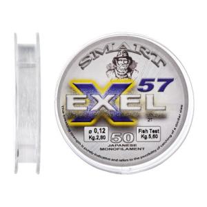 Волосінь Smart Exel 57 50m 0.20mm 5.2kg (1300.32.59)