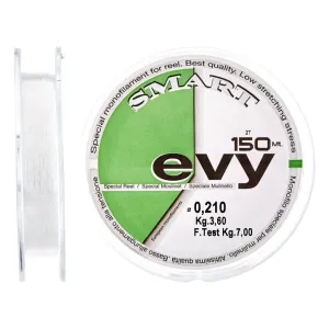 Леска Smart EVY 150m 0.144mm 1.9kg (1300.30.50)