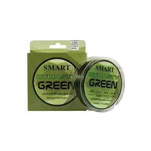 Леска Smart Dynasty Green 150m 0.27mm (1300.30.49)