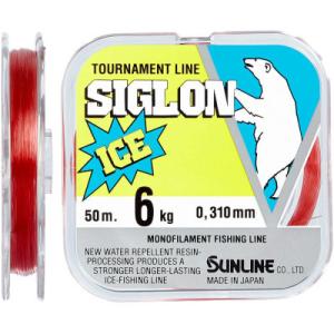 Волосінь Sunline Siglon F ICE 50m 2.0/0.235mm 4.0kg (1658.10.14)