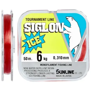 Леска Sunline Siglon F ICE 50m 1.5/0.205mm 3.0kg (1658.10.13)