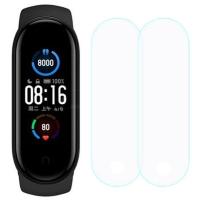 Пленка защитная Armorstandart Xiaomi Mi Band 6/5 (2 pcs) (ARM57021)