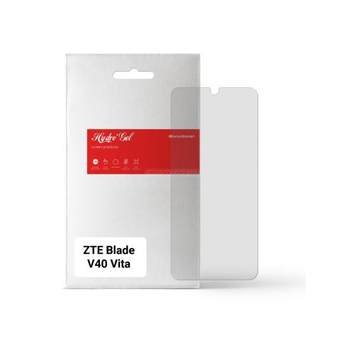 Пленка защитная Armorstandart Matte ZTE Blade V40 Vita