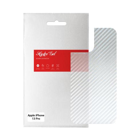Плівка захисна Armorstandart back side Apple iPhone 13 Pro Carbone Silver