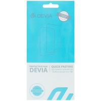 Пленка защитная Devia case friendly ZTE A71 (DV-ZTE-A71W)