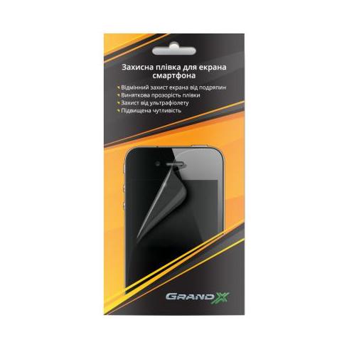 Плівка захисна Grand-X Ultra Clear для HTC Desire SV T326e / HTC T528t One ST