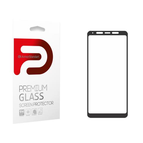 Скло захисне Armorstandart Glass.CR Samsung J8 2018 (J810)