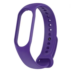 Ремешок для фитнес браслета Armorstandart для Xiaomi Mi Band 7/6/5 Ultra Violet (ARM64864)