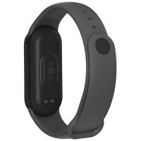 Ремінець до фітнес браслета Armorstandart для Xiaomi Mi Band 8 Platinum Gray (ARM68025)