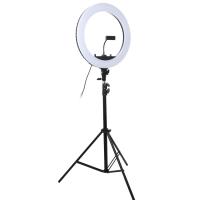 Набор блогера Puluz Ring LED lamp MCP0056 18" + tripod (MCP0056)