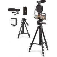 Набір блогера Piko Vlogging Kit PVK-05LM (1283126515125)