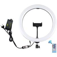 Набор блогера Puluz Ring LED lamp 12" (PU411EU)