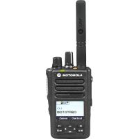 Портативна рація Motorola DP3661E VHF LKP GNSS BT WIFI PRER302FE 1700T (ГРР00001502)