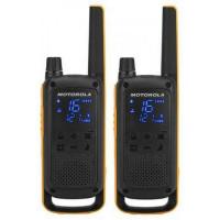 Портативна рація Motorola TALKABOUT T82 TWIN and CHRG Black (5031753007232)