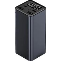 Батарея універсальна Atria 20000mAh, 65W, PD2.0, QC (WPD-65)