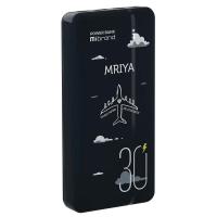Батарея универсальная Mibrand 30000 mAh Mriya Black (MI30K/Mriya)