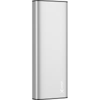 Батарея универсальная XLayer Plus Macbook 20100mAh, PD/45W, USB-C, USB-A*2, silver (213266)