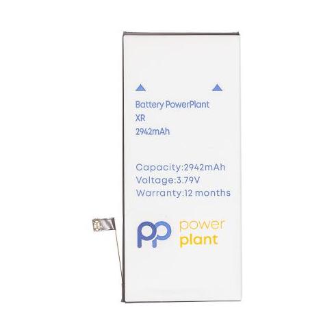 Акумуляторна батарея PowerPlant Apple iPhone XR (616-00471) 2942mAh