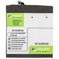 Аккумуляторная батарея PowerPlant Xiaomi Mi 4S (BM38) 3210mAh (SM220076)