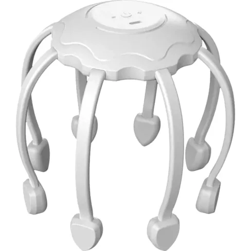 Массажер Xiaomi YMi Head Massager 4 motor White
