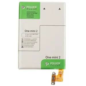 Аккумуляторная батарея PowerPlant HTC One Mini 2 (B0P6M100) 2100mAh (SM140091)