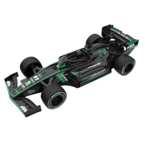 Радіокерована іграшка KS Drive Spray Car – Racing (чорний, 1:20, вихлопна пара) (SL-6064RH)