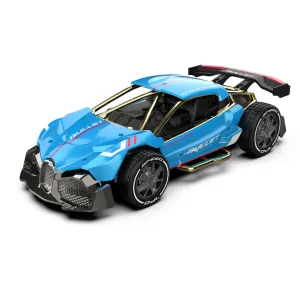 Радиоуправляемая игрушка KS Drive Extreme Racing (2,4 ГГц, голубой) (SL-8213ARHB)