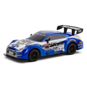 Радіокерована іграшка KS Drive Road Rebels 1:24, блакитний (19599OB)