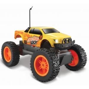 Радіокерована іграшка Maisto Off Road Go Жовтий (81762 yellow)