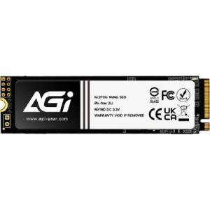 Накопичувач SSD 2.5" 1TB AGI (AGI1T0GIMAI298-CB)