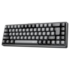 Клавіатура Meetion MK12 Bluetooth/USB Type-C Black (MT-MK12-A-RUA)