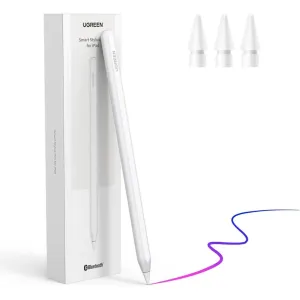Стилус UGREEN LP653 Smart Stylus Pen for iPad Magnetic Charging White (15910)