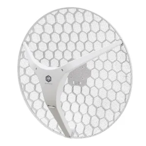 Точка доступа Wi-Fi Mikrotik LHG XL 5 ax (LHG-5axD-XL)