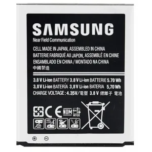 Аккумуляторная батарея Samsung for G313 (EB-BG313BBE / 37293)