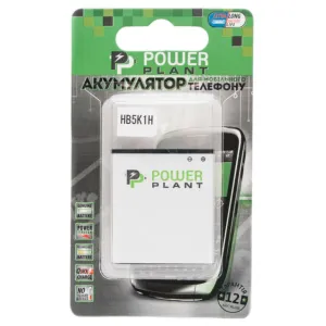 Аккумуляторная батарея PowerPlant Huawei HB5K1H (U8650, C8650, M865) (DV00DV6070)