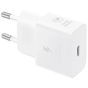 Зарядное устройство Samsung 25W Power Adapter (w/o cable) White (EP-T2510NWEGEU)