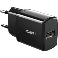 Зарядное устройство Ugreen ED011 5V USB 2.1A (50459) Black (976964)