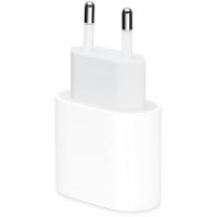 Зарядное устройство Armorstandart AMHJ83 20W USB-C Power Adapter White (ARM58528)