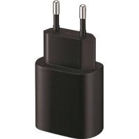 Зарядний пристрій Armorstandart ABMHJ83 20W USB-C Power Adapter Black (ARM61365)