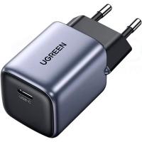 Зарядное устройство Ugreen Nexode Mini 20W PD GaN Tech Whit ePD3.0 (PD2.0) QC4.0+ (QC4.0/QC3.0/QC2.0) (CD319/15326)