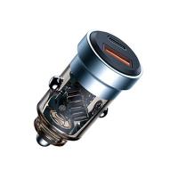 Зарядное устройство Proda Azeada Coolle PD-C36 30W black (PD-C36-BK)